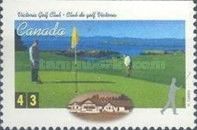 Victoria Golf Club, Harvey Combe