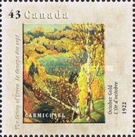 October Gold, 1922, Carmichael