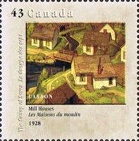 Mill Houses, 1928, Casson