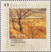 Pembina Valley, 1923, FitzGerald