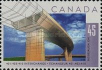 Bridges- 401-403-410 Interchange, Ontario