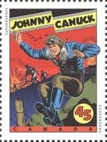 Johnny Canuck