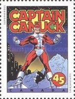 Captain Canuck