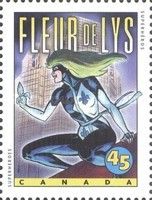 Fleur de Lys