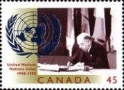 50th Anniversary of United Nations