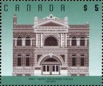 Public Library, Victoria