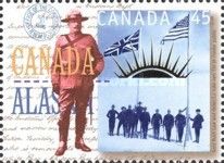 Superintendant Sam Steele, North West Mounted Police
