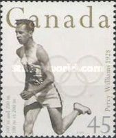 Percy Williams, 100 m and 200 m, 1928
