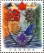 Canadian heraldry tradition