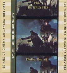 The Grey Fox
