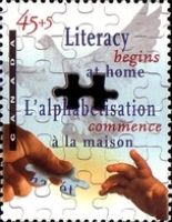 Literacy Begins at Home