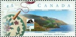 Cabot Trail, Nova Scotia