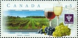 Wine Route, Ontario