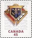 Centenary of Knights of Columbus in Canada