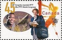 28th World Congress of PTTI Staff Federation, Montreal
