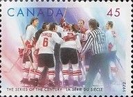 Canadian Team Members Celebrating
