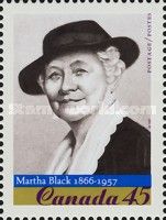 Martha Black, 1866-1957