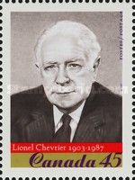 Lionel Chevrier, 1903-1987