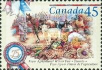 75th Anniversary of Royal Agricultural Winter Fair, Toronto