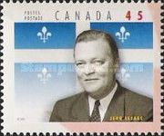Jean Lesage, Quebec
