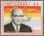 John B. McNair, New Brunswick