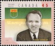 Tommy Douglas, Saskatchewan