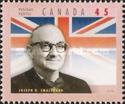 Joseph R. Smallwood, Newfoundland