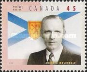 Angus L. MacDonald, Nova Scotia