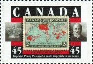 Centenary of Imperial Penny Postage
