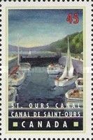 St. Ours Canal, Quebec