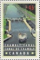 Chambly Canal, Quebec