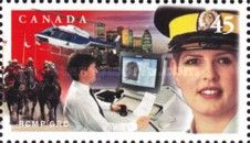 Policewoman of 1998 and Aspects of Modern Law Enforcement