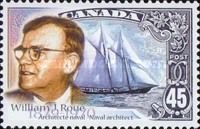 William James Roué (1879-1970) Commemoration