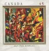 "Painting" (Jean-Paul Riopelle)