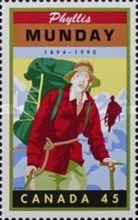Phyllis Munday (1894-1990)