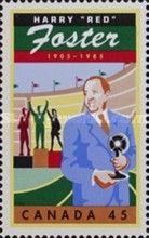 Harry "Red" Foster (1905-1985)