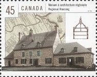 Maison Saint-Gabriel (17th-century farmhouse), Quebec