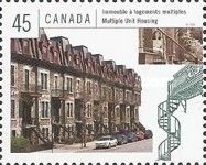 Terrace of Town Houses