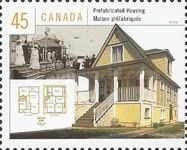 Prefabricated House