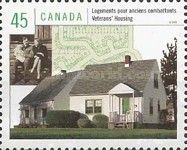Veterans' Houses