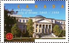 150th Anniversary of The University of Ottawa
