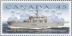 HMCS "Shawinigan" (coastal defence vessel)