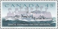 HMCS "Sackville" (corvette)