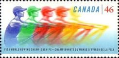 23rd World Rowing Championships, St. Catharines