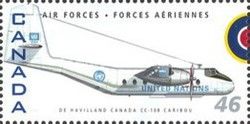 de Havilland Canada CC-108 Caribou