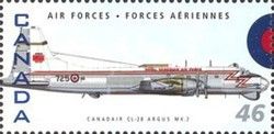 Canadair CL-28 Argus MK 2