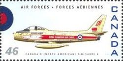 North American F-86 Sabre