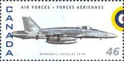 McDonnell Douglas CF-18
