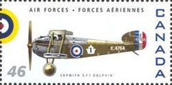 Sopwith 5.F.1 Dolphin