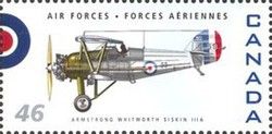 Armstrong Whitworth Siskin 111A